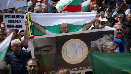 Bulgaristan’da Euro’ya Geçiş Endişesi: Referandum Çağrısı Geldi!