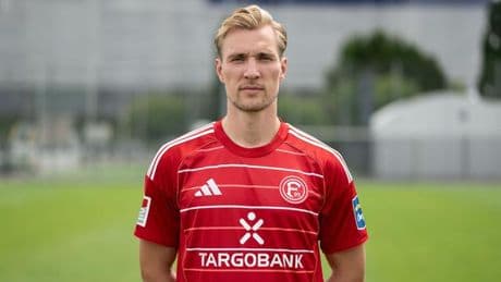 Transfers: Dynamo Dresden holt Stürmer Vermeij aus Düsseldorf