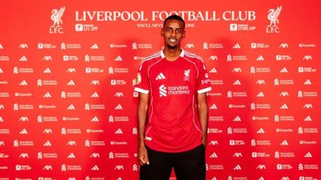 When could Alexander Isak make his Liverpool debut after British record transfer from Newcastle?