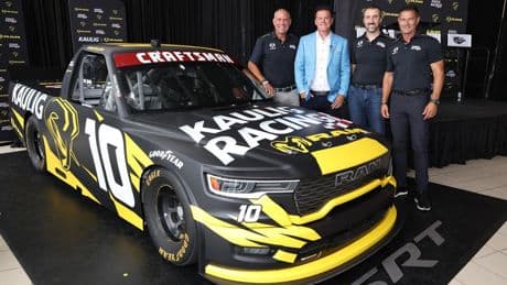 Kaulig Racing Becomes Ram’s First Step Toward A NASCAR Cup Return