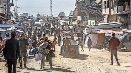 Kritik an neuer Gaza-Offensive: Israels Partner drohen mit „konkreten Maßnahmen“
