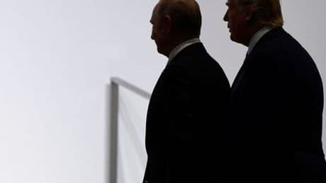 Ukraine beklagt schlimmsten Angriff seit Kriegsbeginn: Donald Trump fragt sich, »was zur Hölle mit Putin los ist«