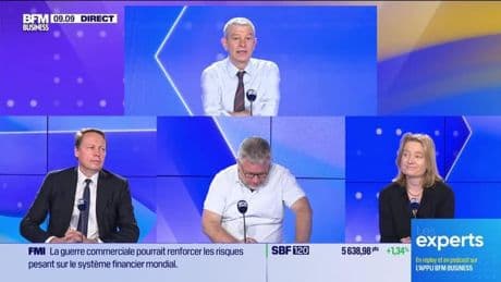 Les Experts : FED, Trump joue l'apaisement avec Powell - 23/04