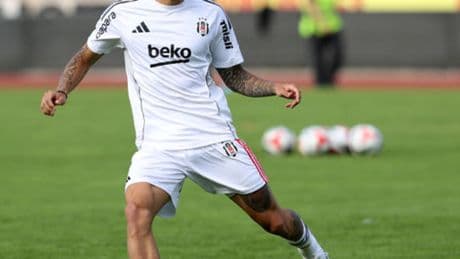 Beşiktaş ayrılığı açıkladı!