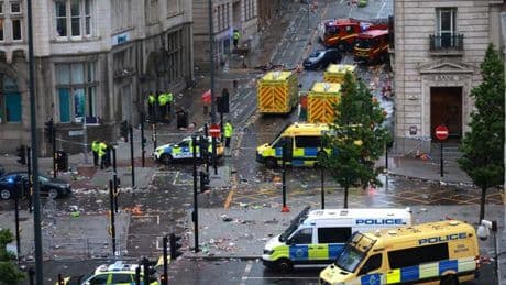 Liverpool, Charles III et guerre en Ukraine : les informations de la nuit