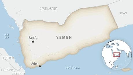 UN says 68 African migrants were killed when boat capsized off Yemen