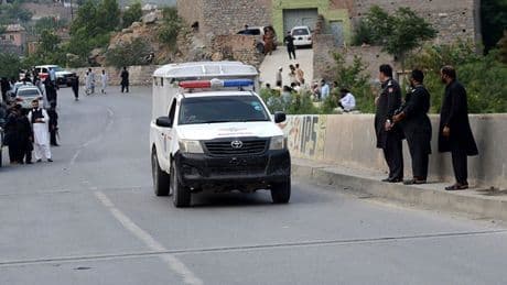 Pakistan'da 33 militan etkisiz hale getirildi