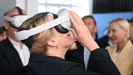 Standortwettbewerb: Giffey: Berlin bleibt Hauptstadt für Start-up-Neugründungen