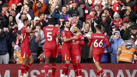 Se acabó el culebrón Salah: el egipcio ya tiene equipo