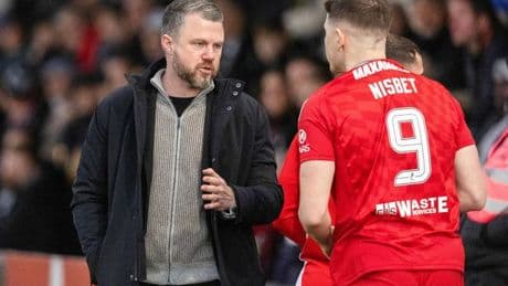 Jimmy Thelin in brutally honest Aberdeen transfer fess up as Lyall Cameron to Rangers pinpoints key issue