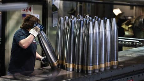 U.S. pauses some weapons shipments to Ukraine amid stockpile concerns