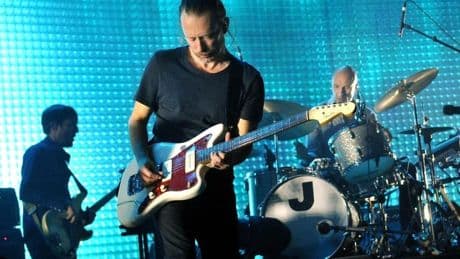Radiohead,¿la banda que lo hizo todo bien?