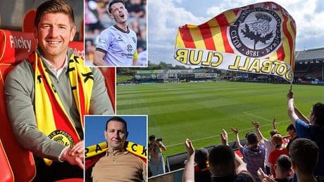 How in-fighting and acrimony has led to Partick Thistle's spectacular summer meltdown