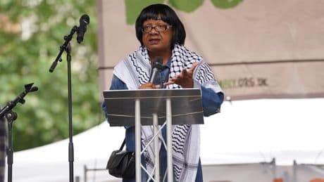 Diane Abbott says she has no regrets over comments that saw Labour suspend her