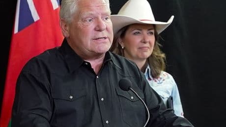 Alberta, Ontario premiers want 'several' oil pipelines built under Carney government
