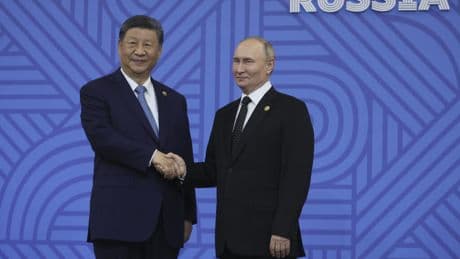Chinese president to visit Russia on May 7-10: Kremlin