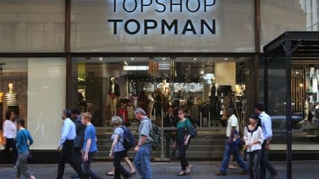 Topshop to return to Scottish high street in two John Lewis locations