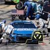 Kyle Larson wins again at Kansas, dominating for his 3rd NASCAR Cup Series win this season