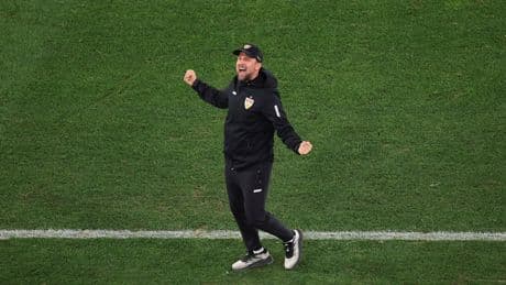 Familie beim Finale - So will Hoeneß den ersten Titel holen!