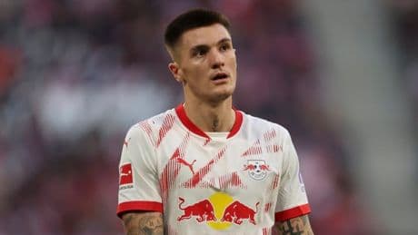 Benjamin Sesko U-turns over Manchester United transfer after Newcastle talks