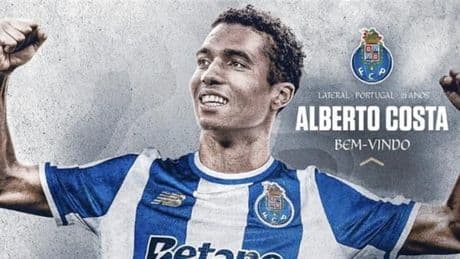 &quot;Alla Juventus il 2 di Ciro Ferrara&quot;, ora vale 65 milioni! Il Porto presenta Alberto Costa