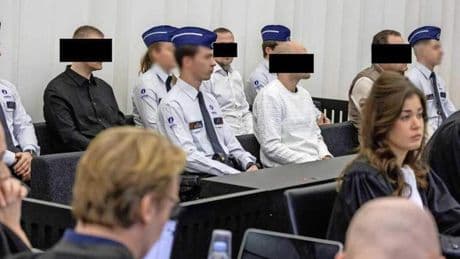 Rechtbankjury in Gent verklaart Nederlander Michel Z. schuldig aan moord