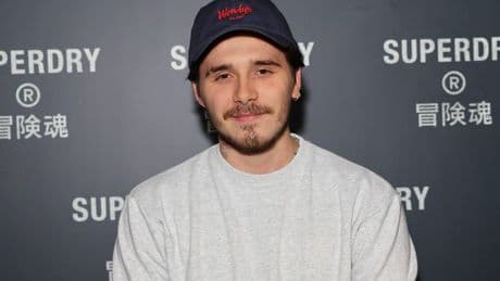 All of Brooklyn Beckham's varied 'jobs' - from retail role to racing car driver