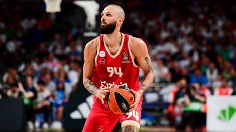 Basket : «Je suis revenu pour ce genre de moments», Evan Fournier impatient d’affronter Monaco dans le dernier carré de l’Euroligue
