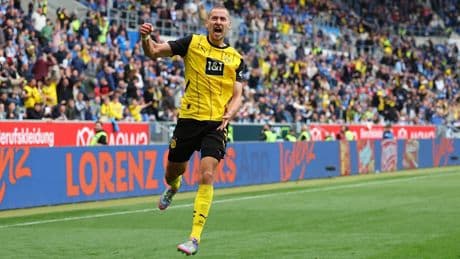 Bundesliga am Samstag - So sehen Sie BVB – VfL Wolfsburg im TV