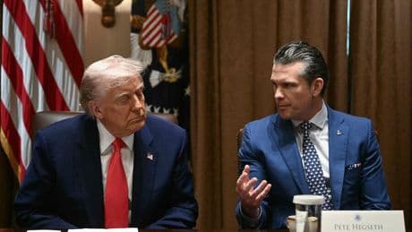 US-Regierung: Verteidigungsminister Hegseth teilte Huthi-Angriffspläne in weiterem Signal-Chat