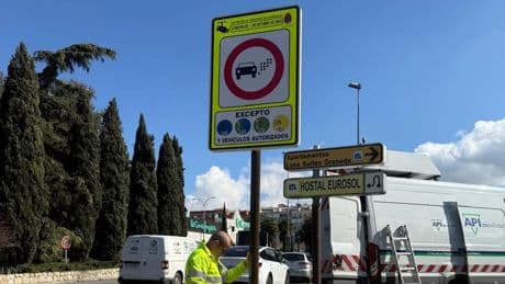 La fecha en la que entrará en vigor la ZBE de Vitoria: restricciones y multas