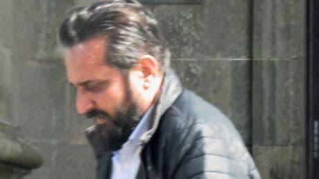 Plumber caught on M74 moving £50,000 drugs cash from Glasgow to England