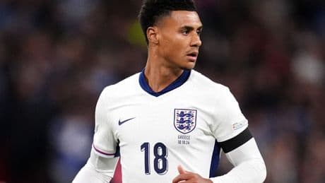 Ollie Watkins withdraws from England squad as precaution over minor injury