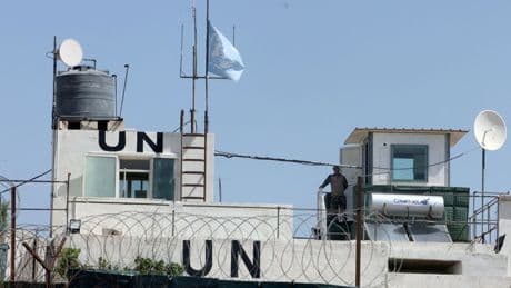 La ONU acusa a Israel de atacar con drones con granadas a un grupo de cascos azules en Líbano