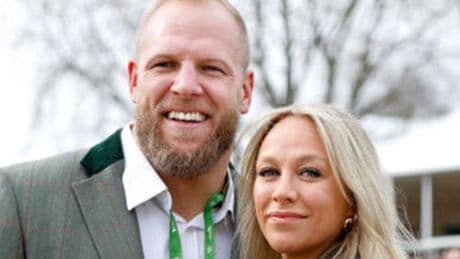 James Haskell says he'd still be married to Chloe Madeley if he'd stopped doing one thing