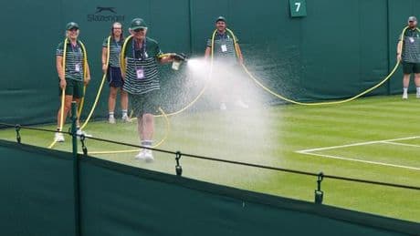 Wimbledon, un « temple de la tradition » du tennis qui a su évoluer avec le temps