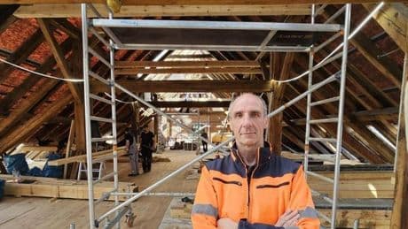 Knochenfund in Kirche begeistert Archäologen: Das steckt dahinter