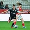 Football. Première Ligue : Guingamp battu d’une courte tête à Reims