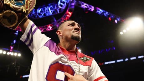 Teofimo Lopez vs Arnold Barboza Jr: Start time, undercard and how to watch fight tonight