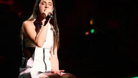 El piropo de 'La Revuelta' a Izaro por su actuación en euskera