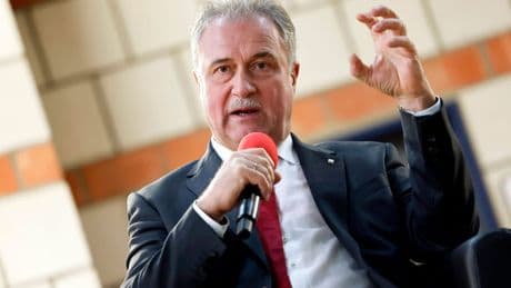Ehemaliger GdL-Chef Weselsky wettert gegen Führung der Deutschen Bahn