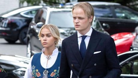"Bedauere es": Ex-Freundin knickt bei Kampf gegen Marius Borg Høiby ein