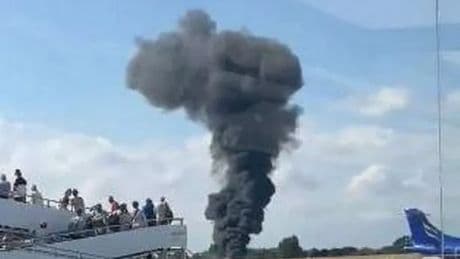 Southend Airport crash plane was on medical mission new report reveals