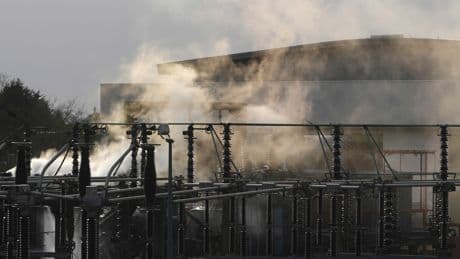 Heathrow fire caused by preventable technical fault known for years: report