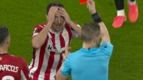 Man Utd Europa League semi-final turned on its head after Athletic Bilbao VAR decision