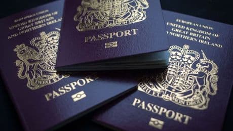 Martin Lewis' MSE team says 'do not pay more than needed' in passport plea