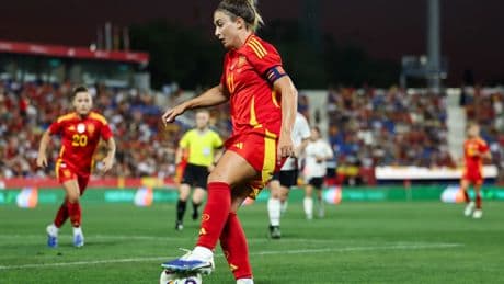 España - Alemania de semifinales de la Eurocopa femenina: horario y dónde por televisión y online en directo en España