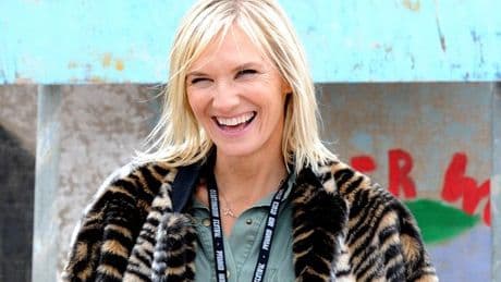 BBC star banned from camping at Glastonbury after 'trashing' campervan