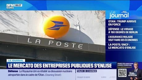 Le mercato des patrons d’entreprises publiques s’enlise