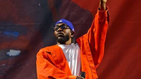 Kendrick Lamar Makes History With Another Week At No. 1